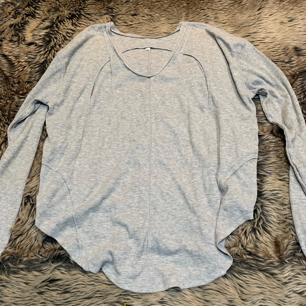 FP Movement Lay Up Long-Sleeve T-Shirt Size SP